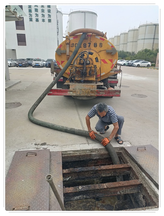 姚安隔油池清掏