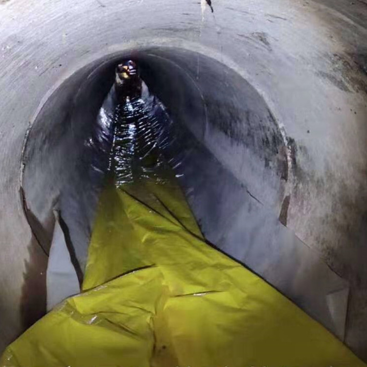 姚安管道紫外光固化修复