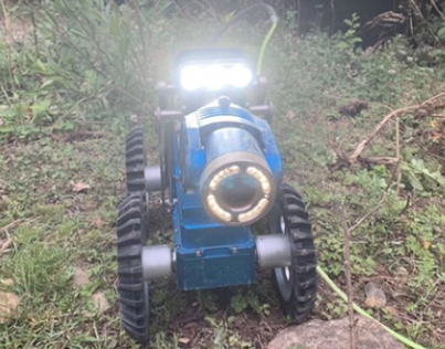 姚安管道CCTV检测