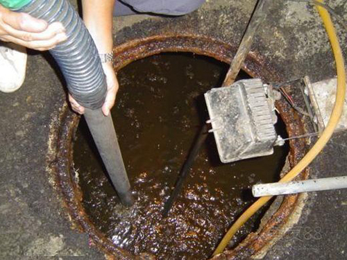 姚安隔油池清理