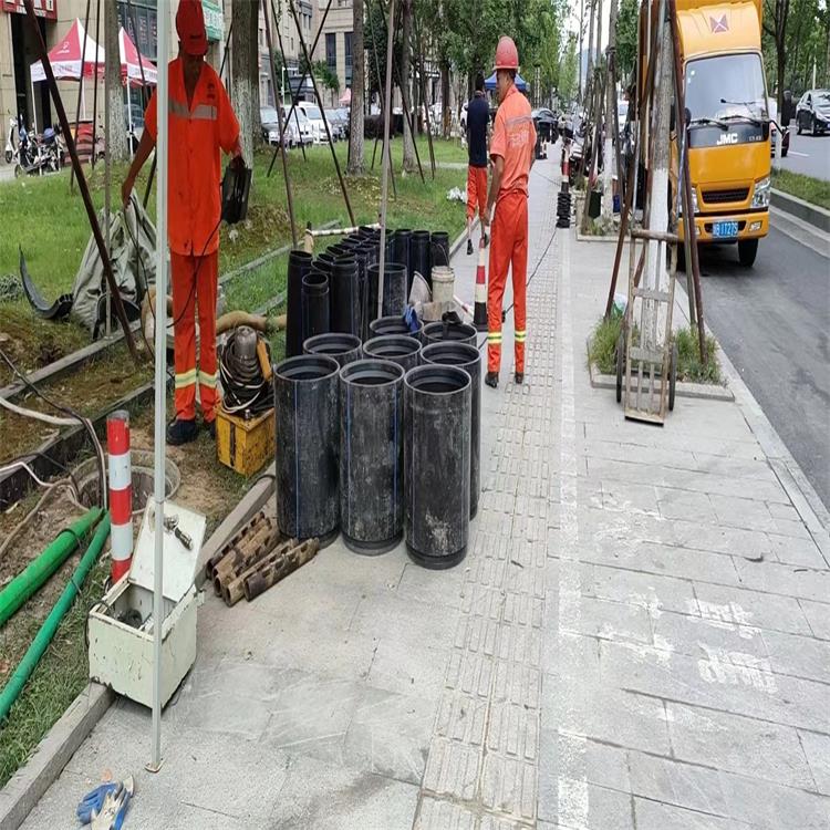 姚安管道短管置换修复